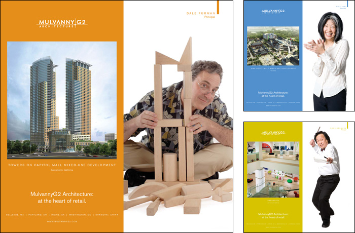 International Council of Shopping Centers 2006 Event Boards