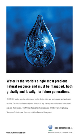 Template for 2005 Canadian Advertising Campaign
